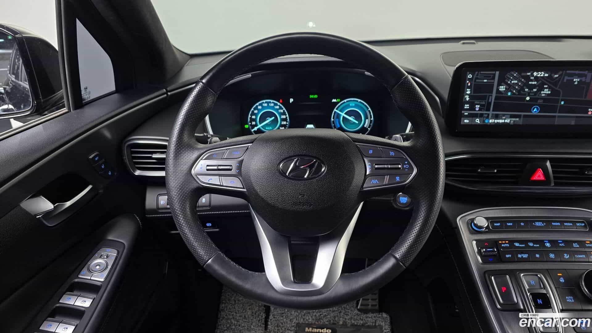 Santafe Hyundai 2021.11-OPTION-017