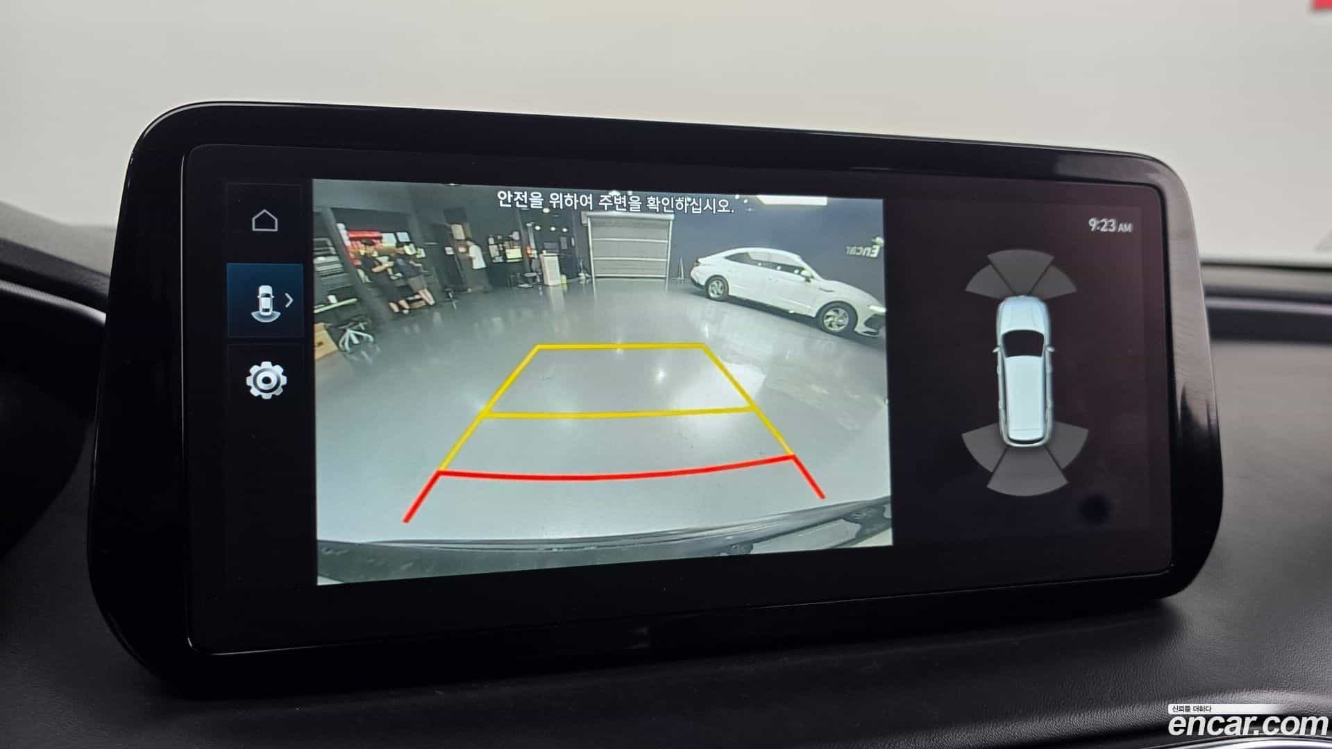 Santafe Hyundai 2021.11-OPTION-020