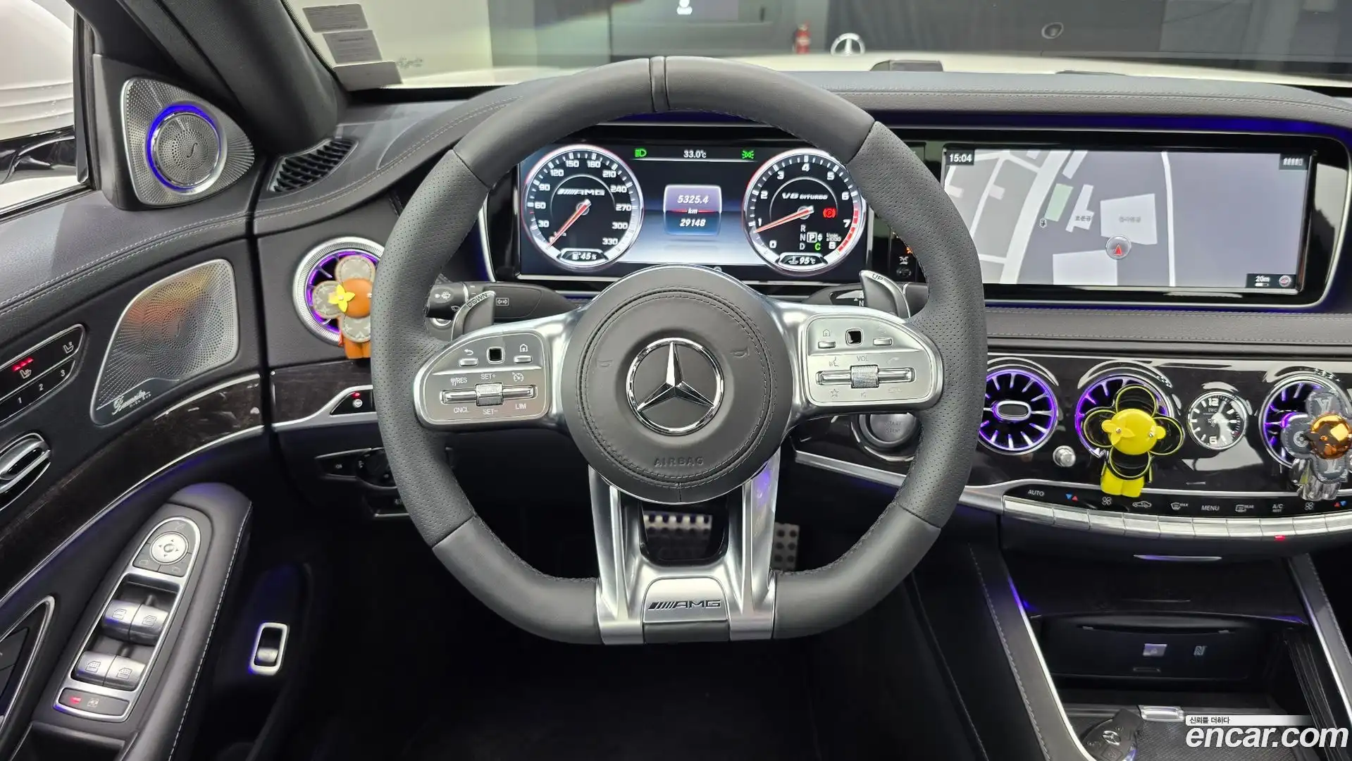 S-Class Mercedes-Benz 2017.1-OPTION-017