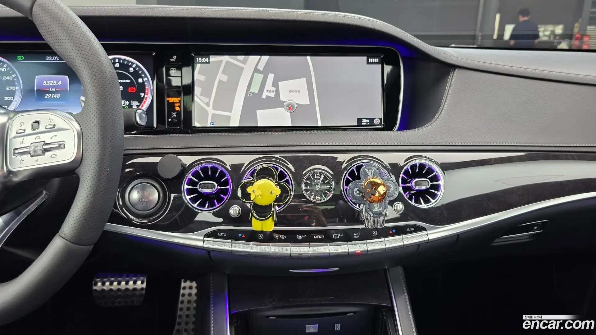 S-Class Mercedes-Benz 2017.1-OPTION-018