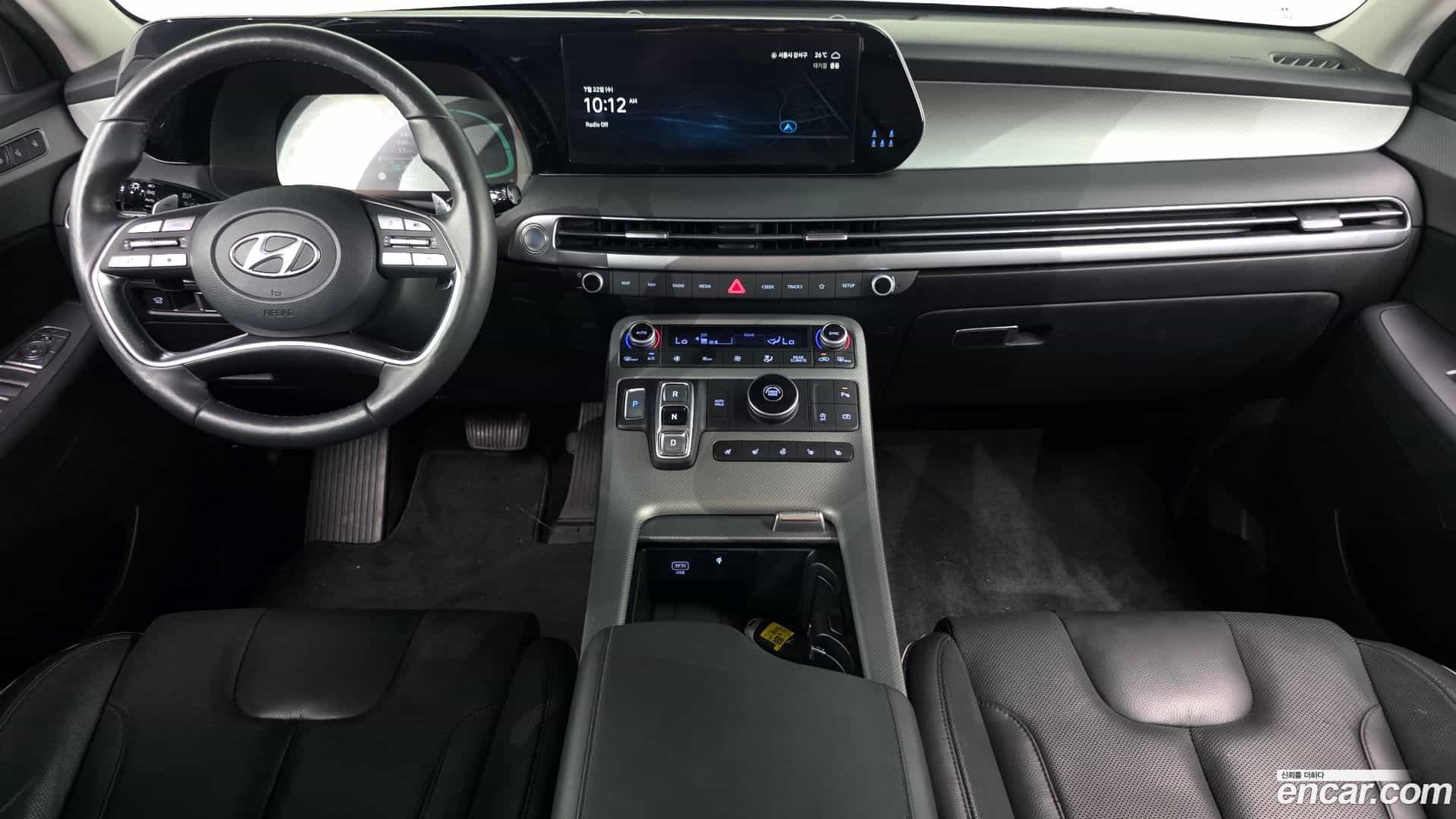 Palisade Hyundai 2022.6-INNER-007