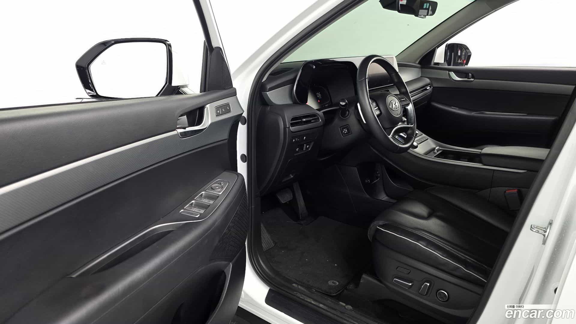 Palisade Hyundai 2022.6-INNER-010