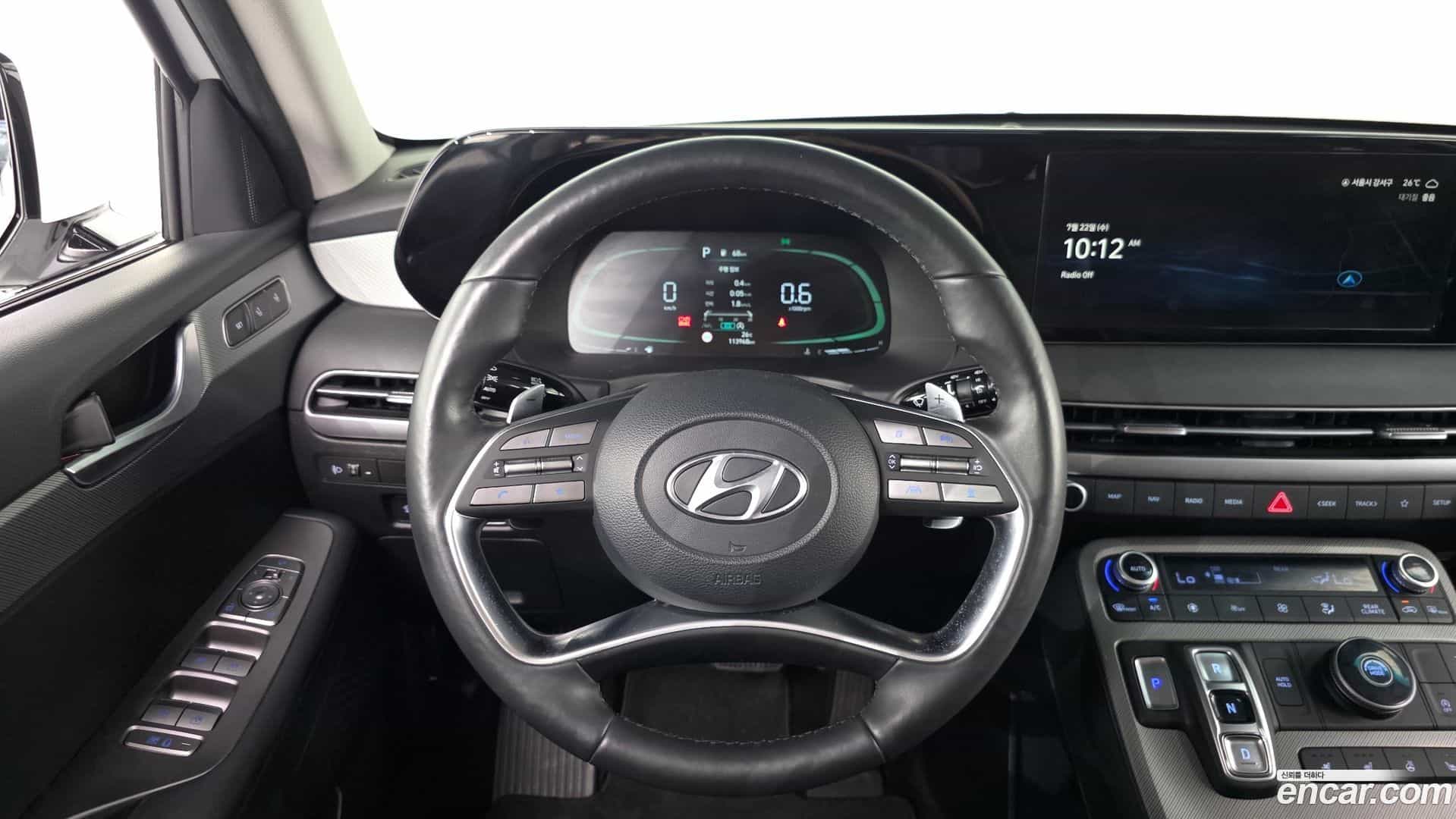 Palisade Hyundai 2022.6-OPTION-017