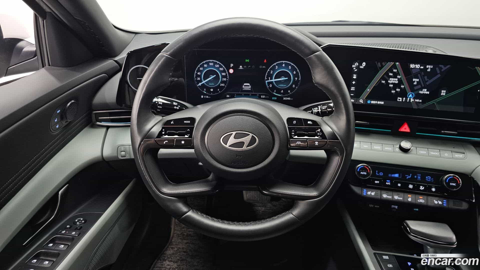 AVANTE Hyundai 2023.11-OPTION-017