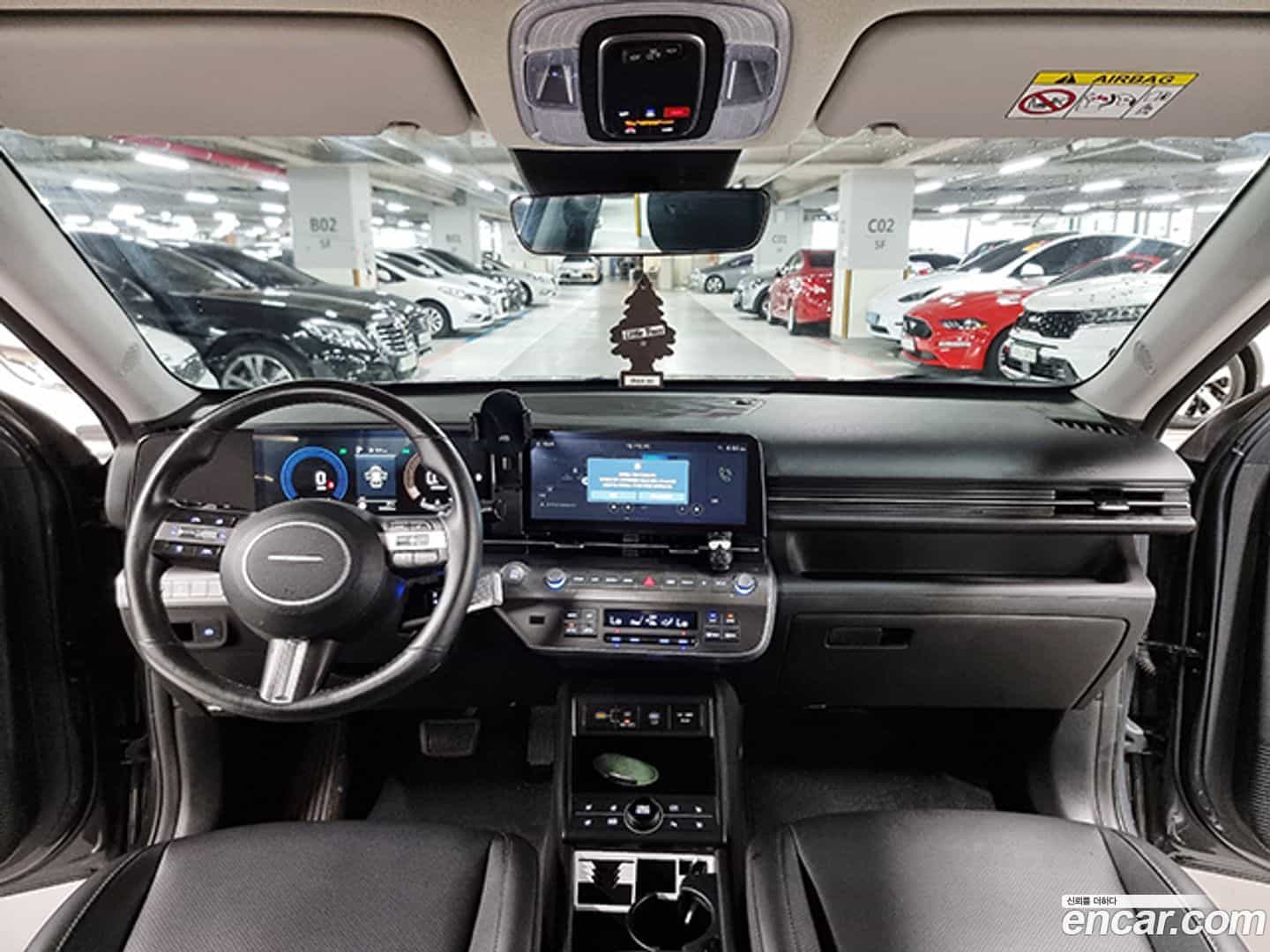 Kona Hyundai 2023.7-OPTION-019
