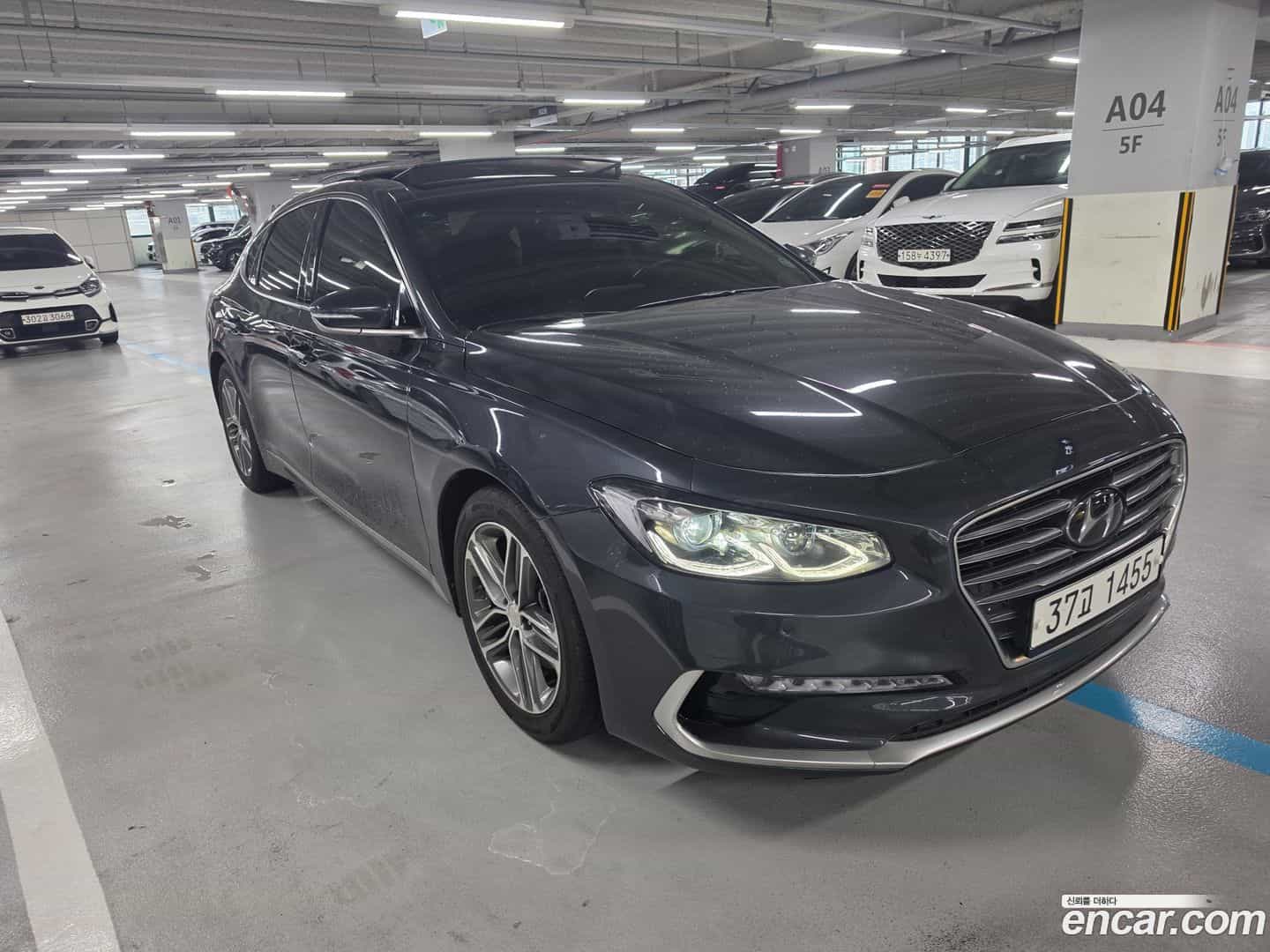 Grandeur Hyundai 2018.6-OUTER-002