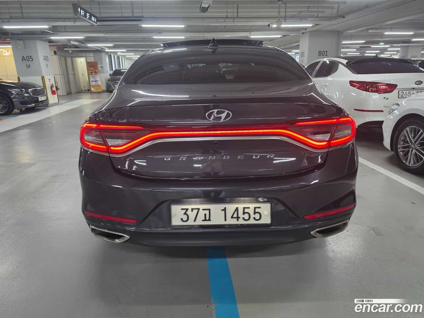 Grandeur Hyundai 2018.6-OUTER-004