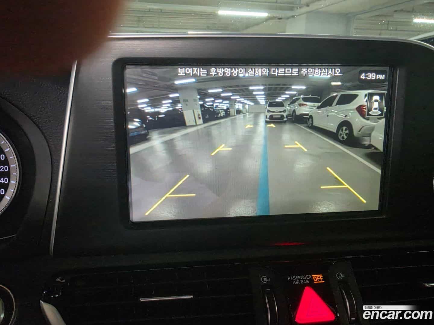 Grandeur Hyundai 2018.6-INNER-008
