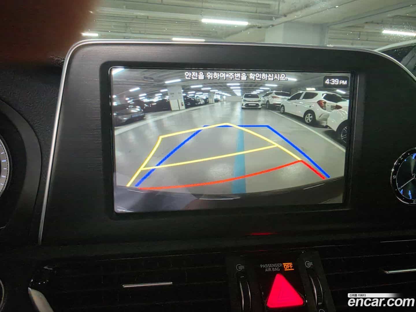 Grandeur Hyundai 2018.6-INNER-009
