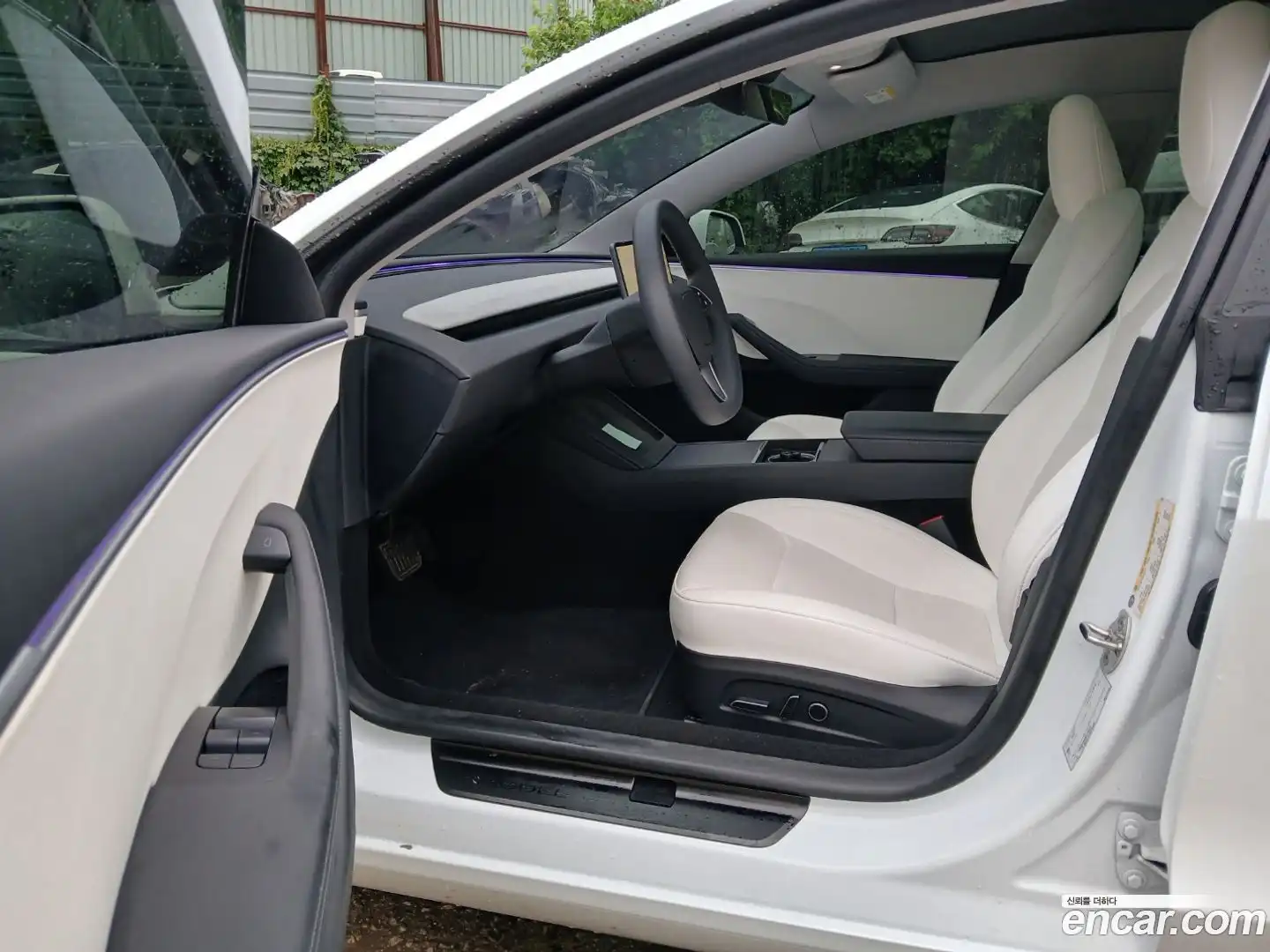 Model 3 Tesla 2024.3-INNER-008