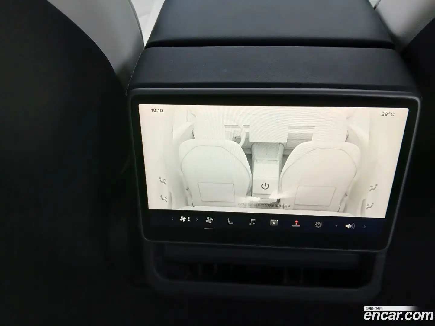 Model 3 Tesla 2024.3-OPTION-021