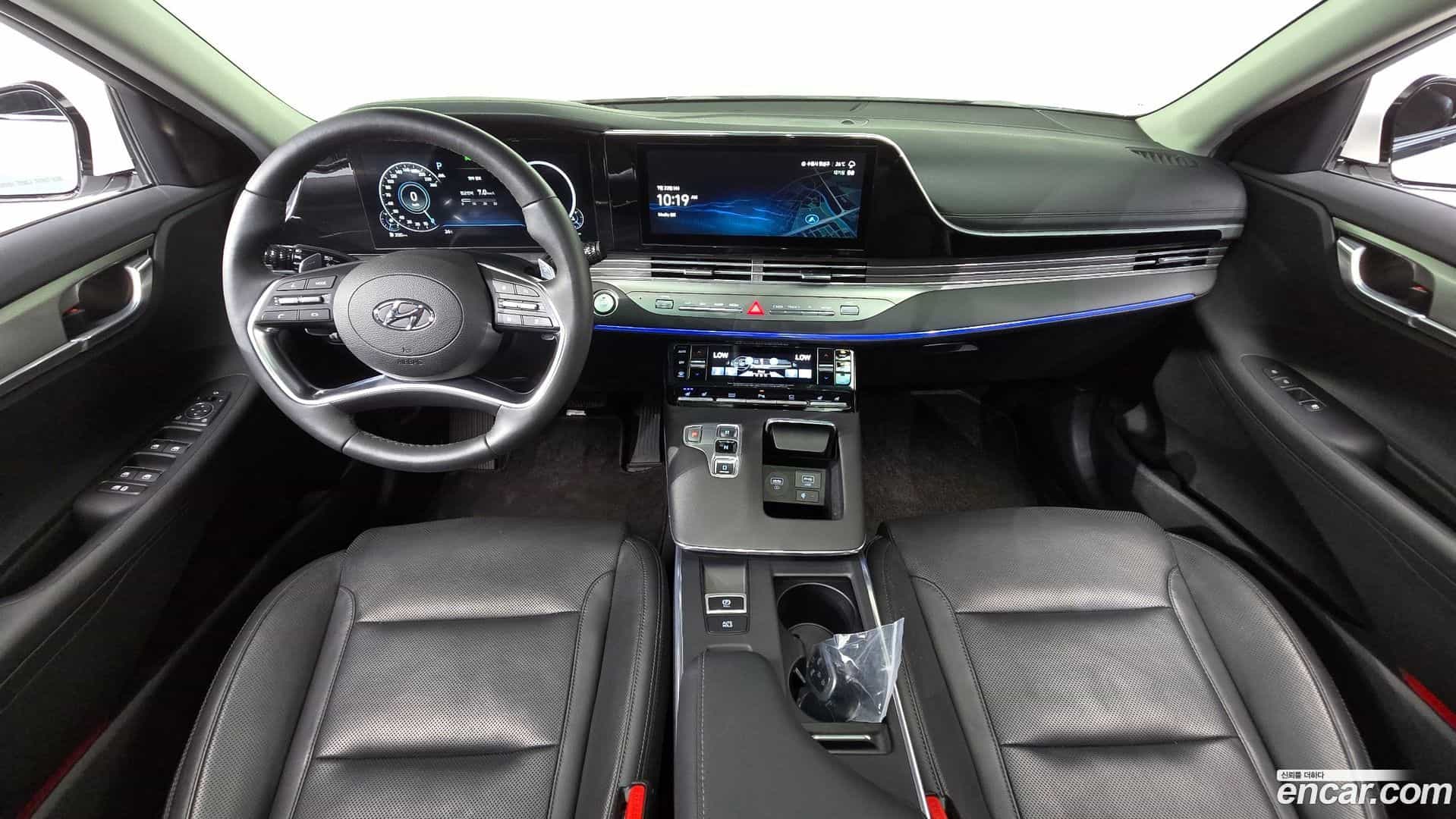 Grandeur Hyundai 2021.10-INNER-007
