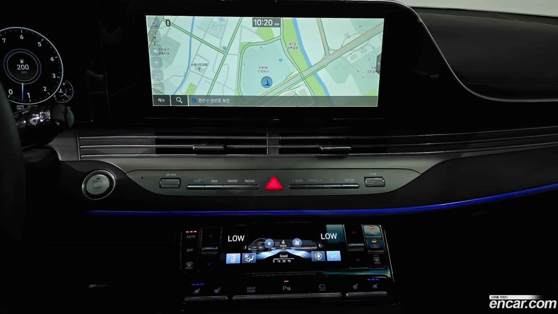Grandeur Hyundai 2021.10-OPTION-017