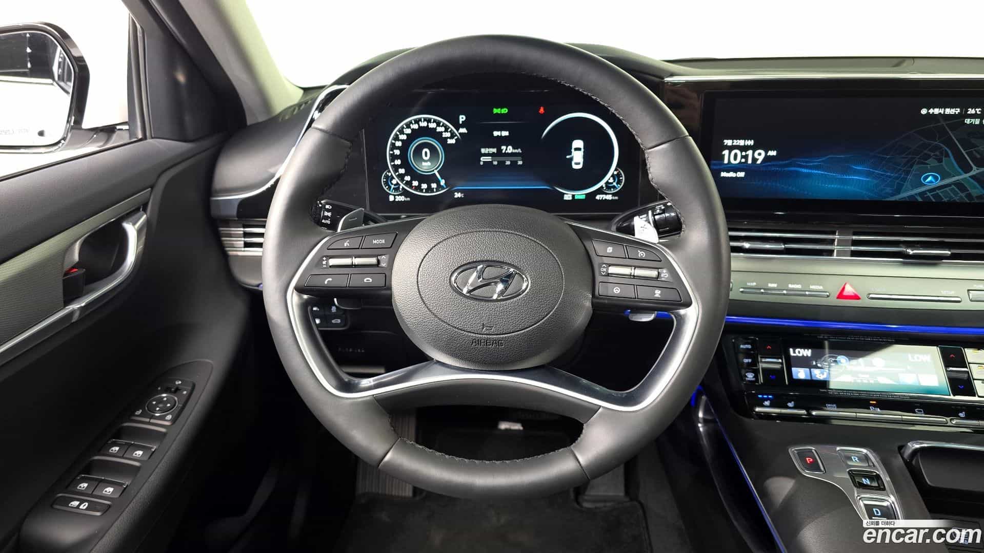 Grandeur Hyundai 2021.10-OPTION-018
