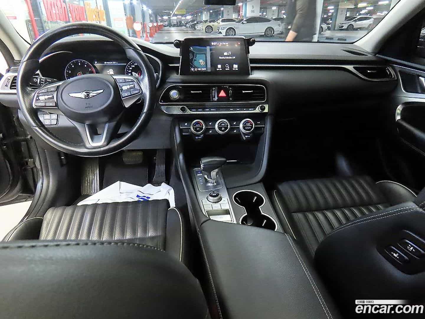 G70 Genesis 2018.9-INNER-007