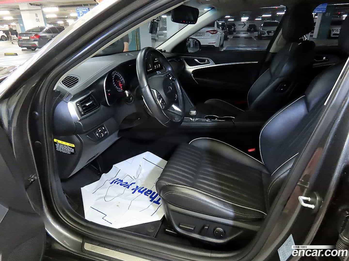 G70 Genesis 2018.9-INNER-010