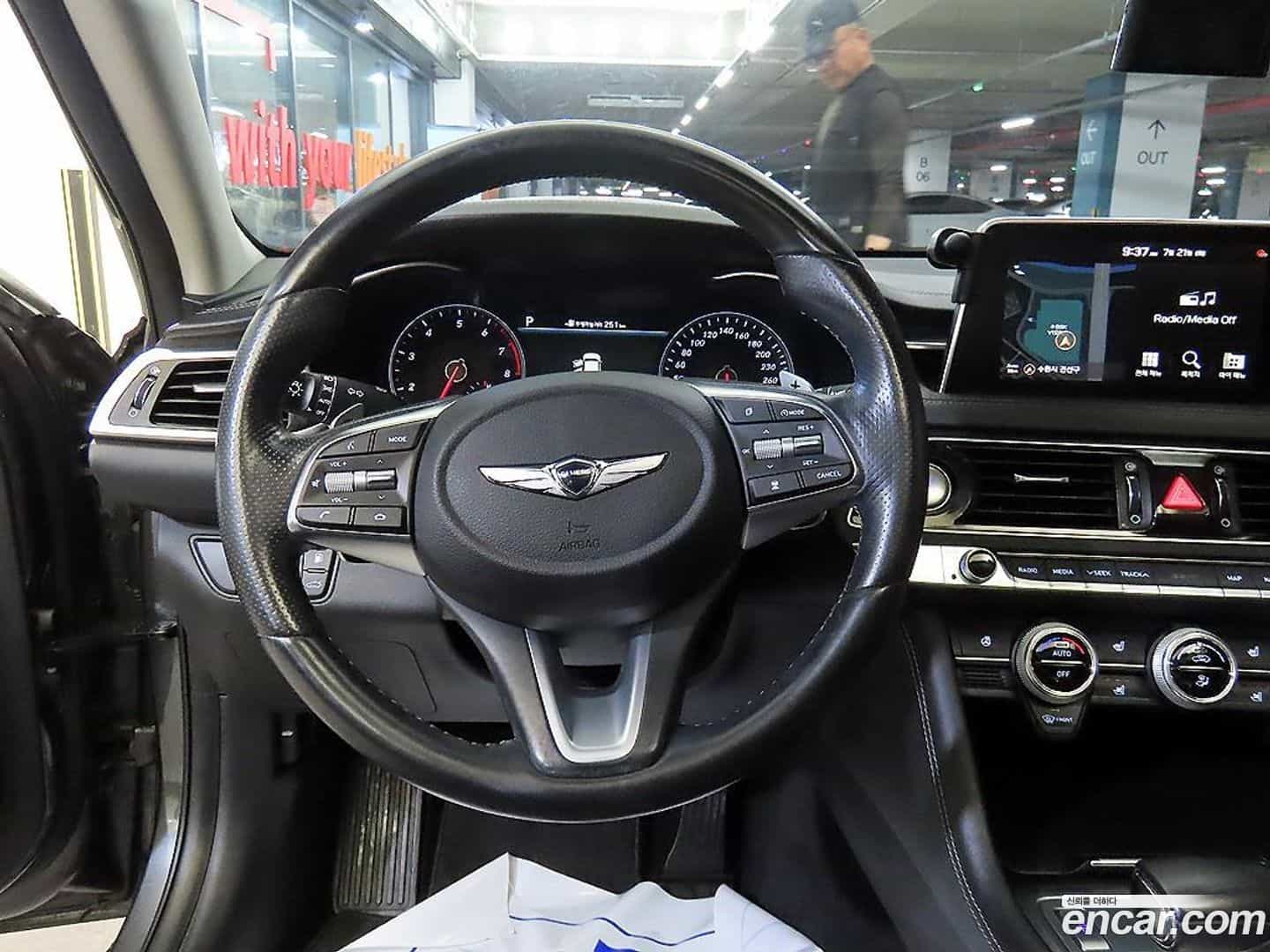G70 Genesis 2018.9-OPTION-016
