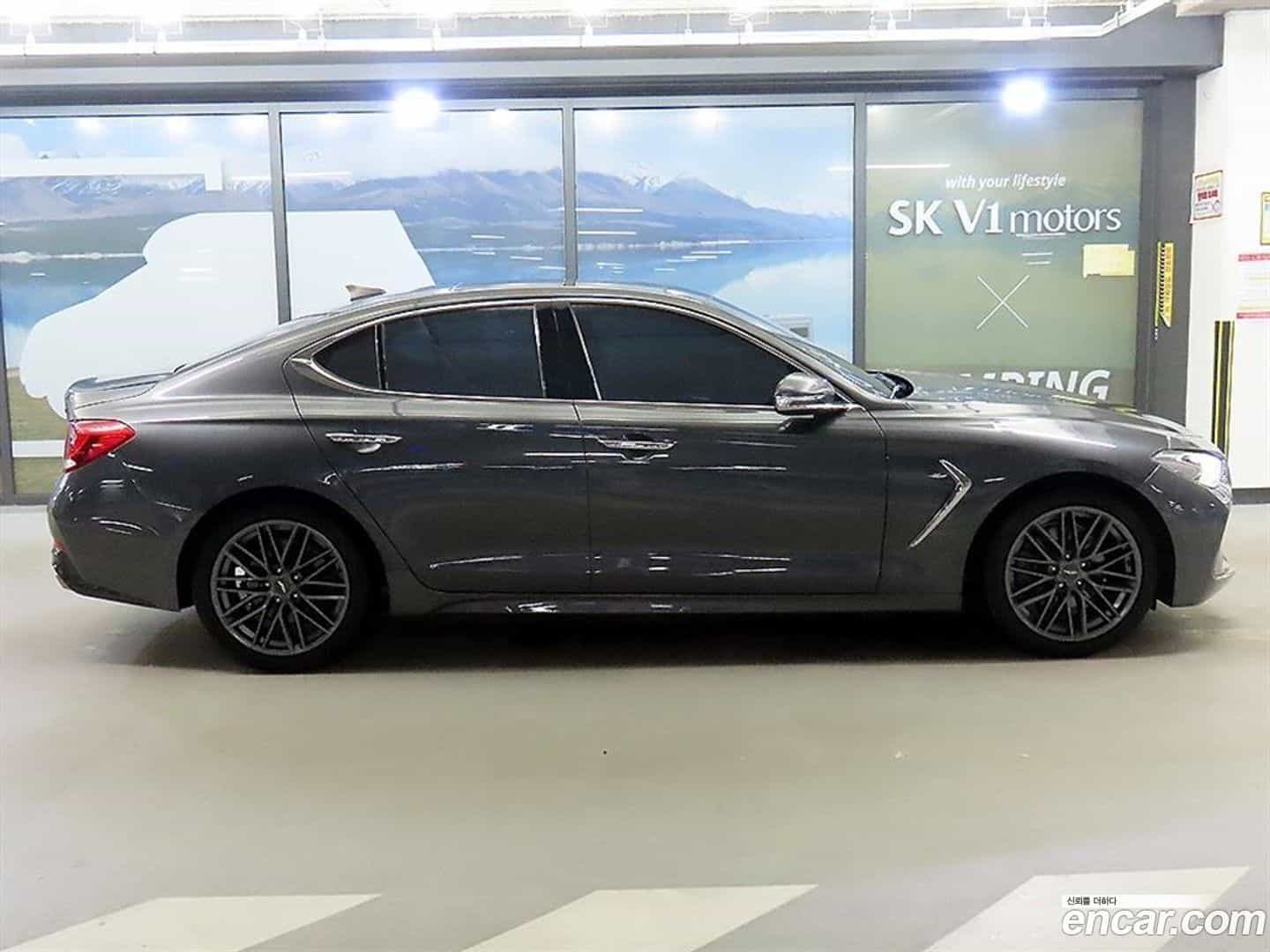 G70 Genesis 2018.9-OPTION-024