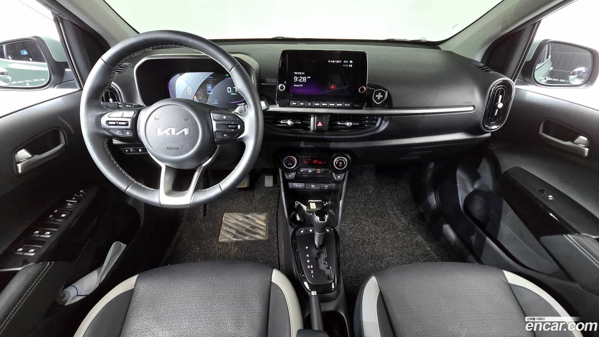 morning Kia 2023.8-INNER-007