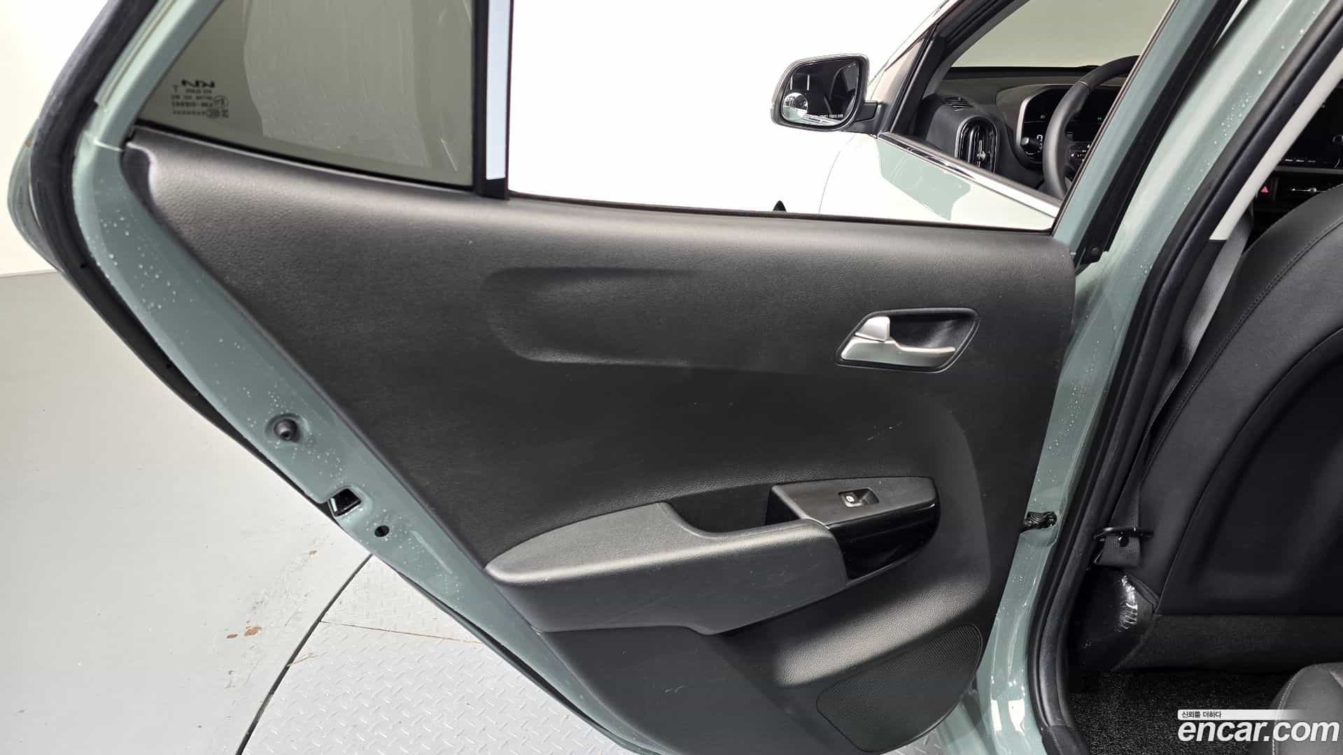 morning Kia 2023.8-INNER-035