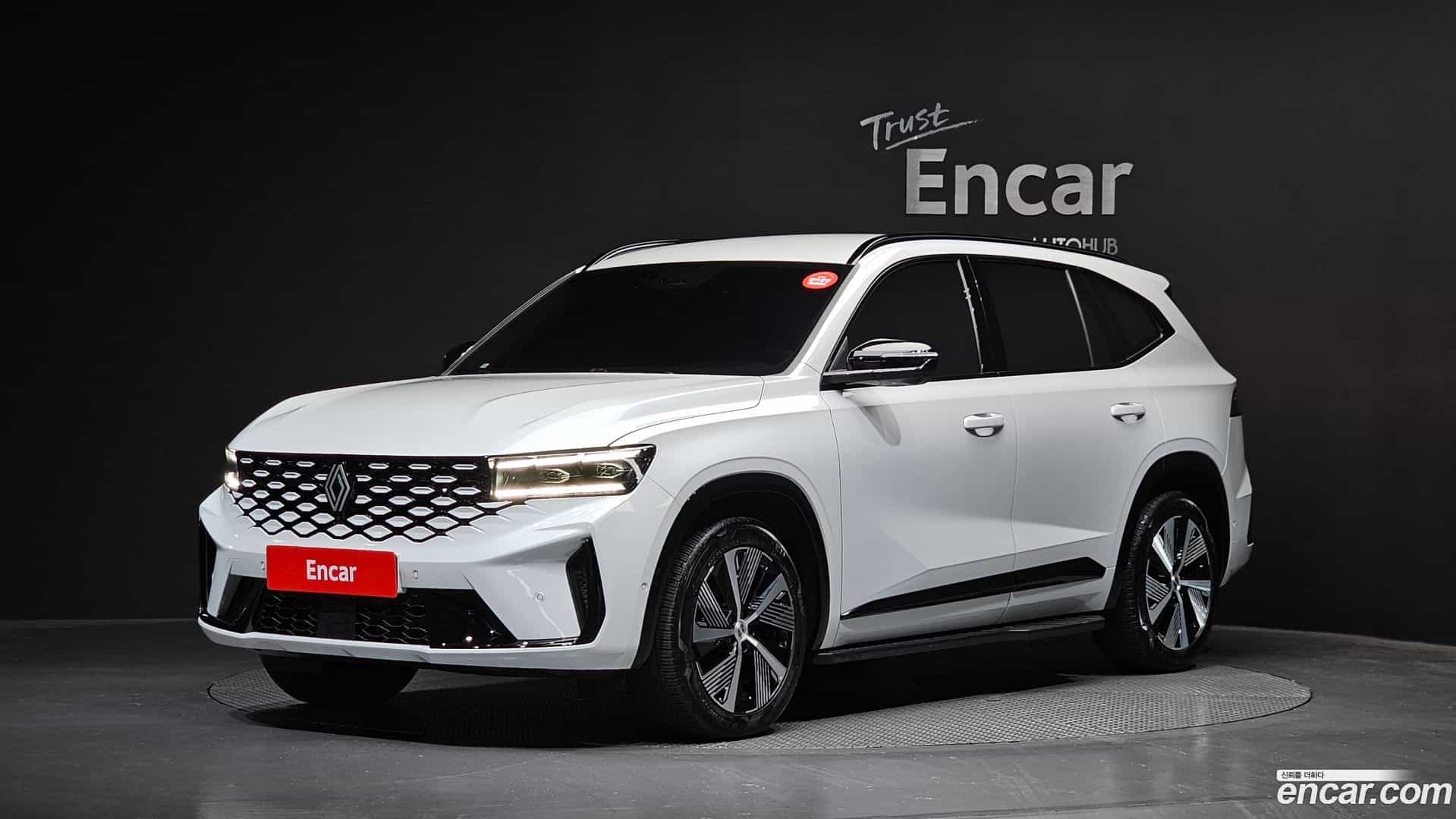 Grand Koleos Renault Korea 2025.6-OUTER-001