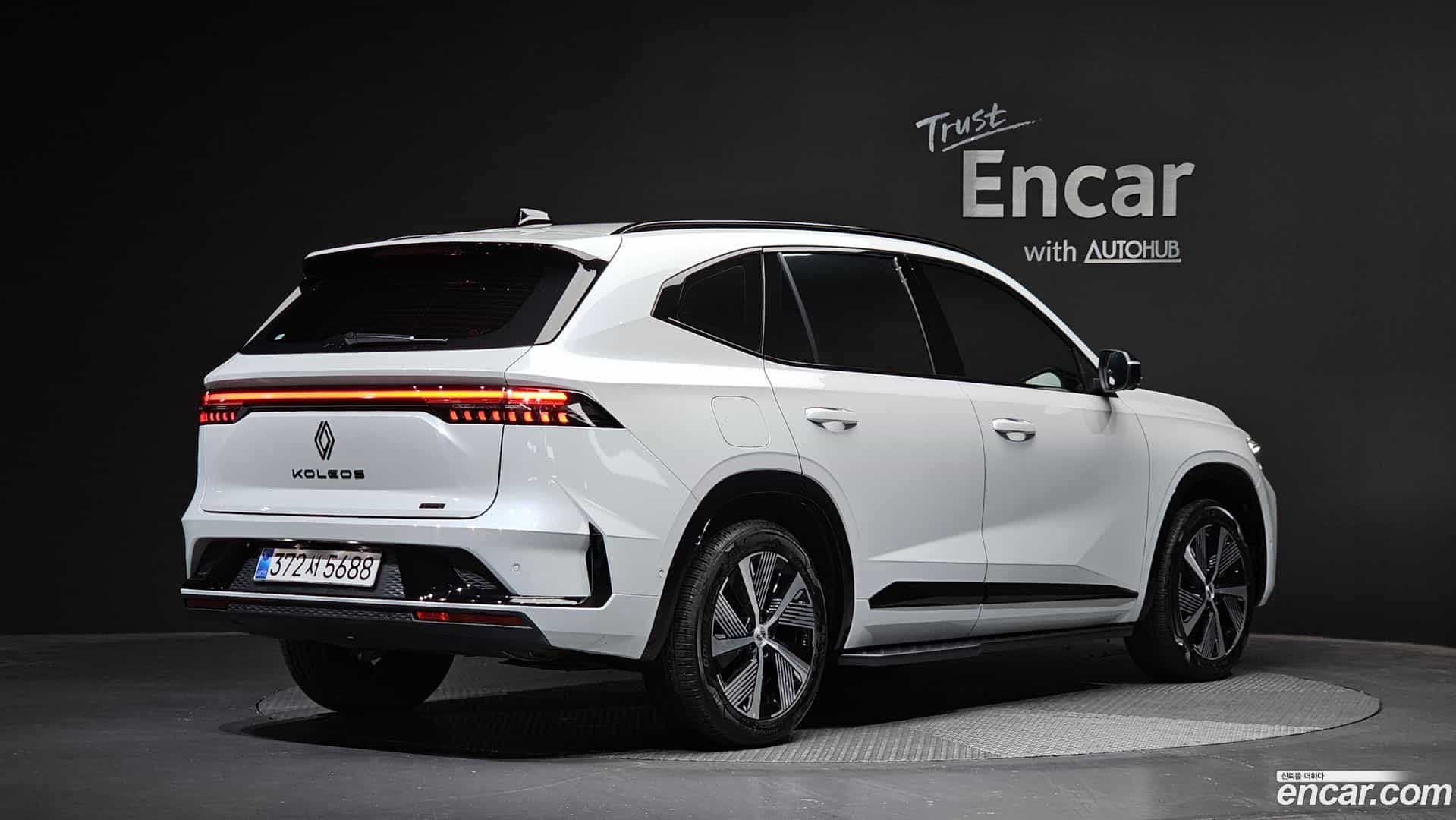 Grand Koleos Renault Korea 2025.6-OUTER-002