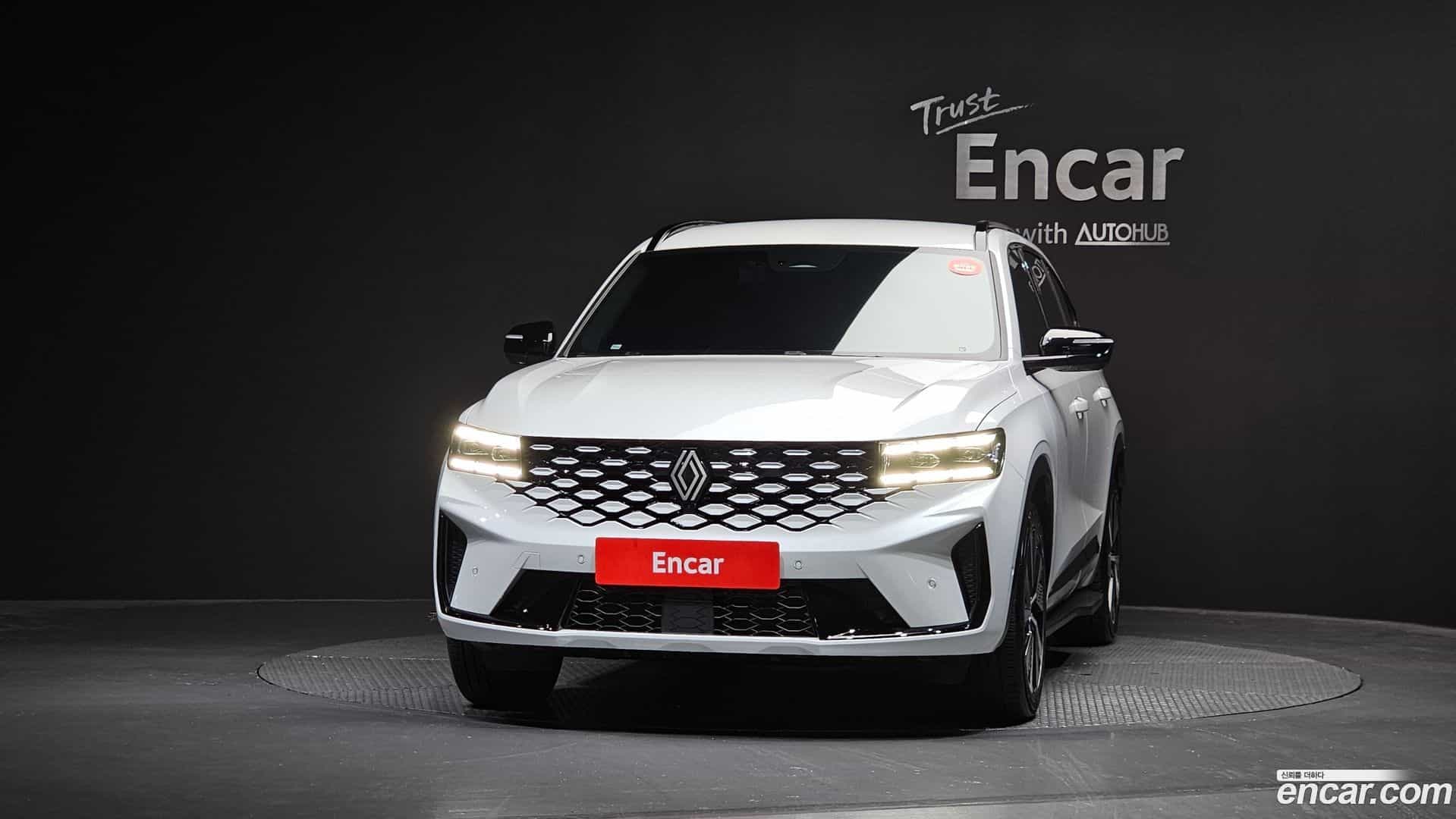 Grand Koleos Renault Korea 2025.6-OUTER-003