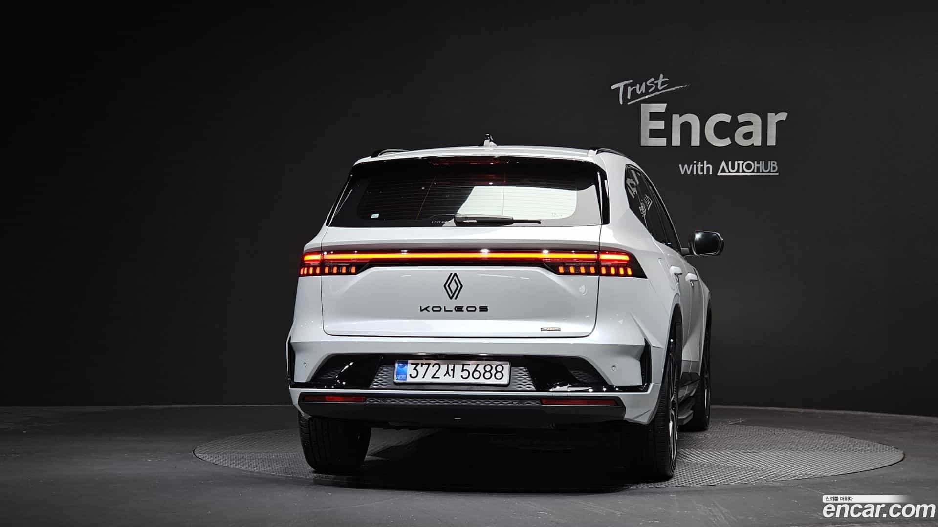 Grand Koleos Renault Korea 2025.6-OUTER-004