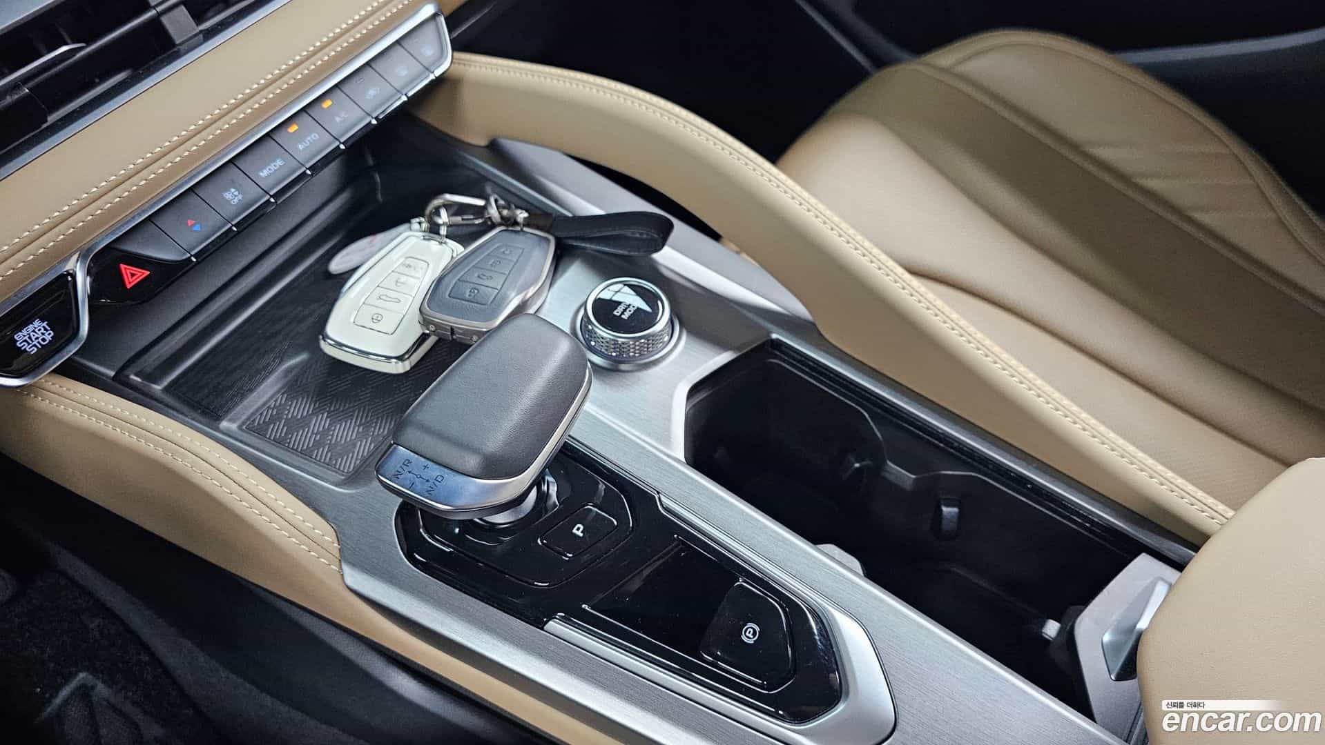 Grand Koleos Renault Korea 2025.6-INNER-009
