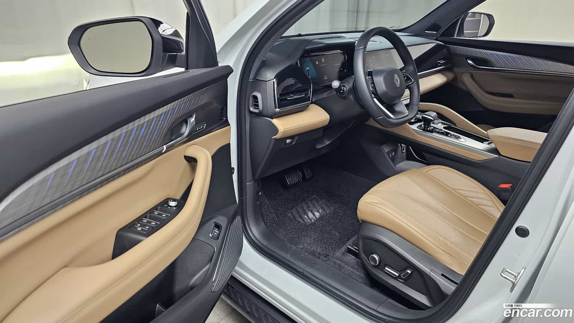 Grand Koleos Renault Korea 2025.6-INNER-010
