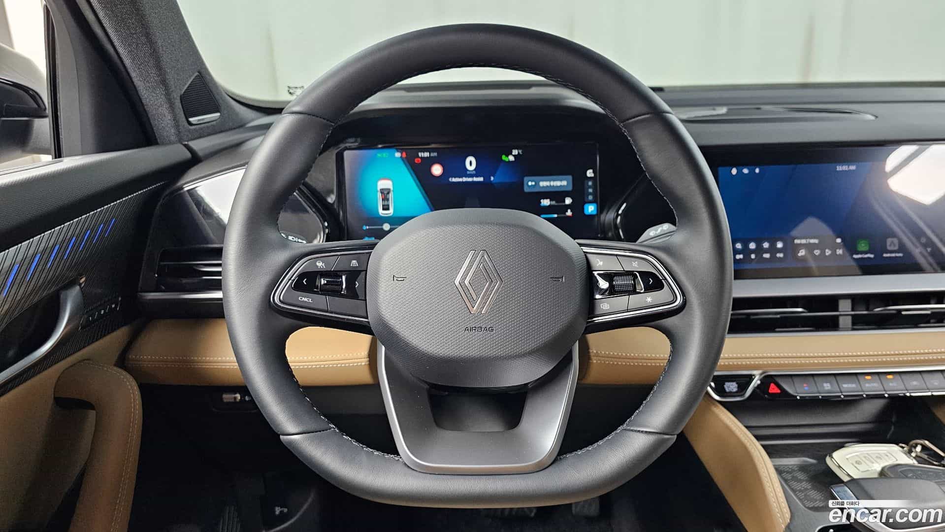 Grand Koleos Renault Korea 2025.6-OPTION-017