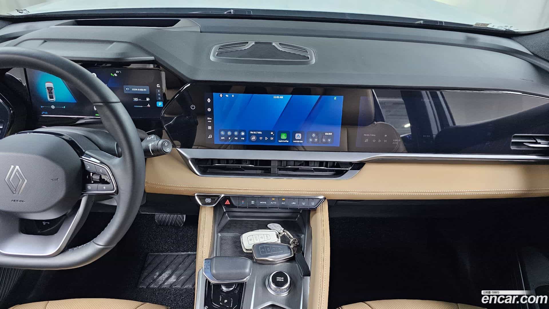 Grand Koleos Renault Korea 2025.6-OPTION-021