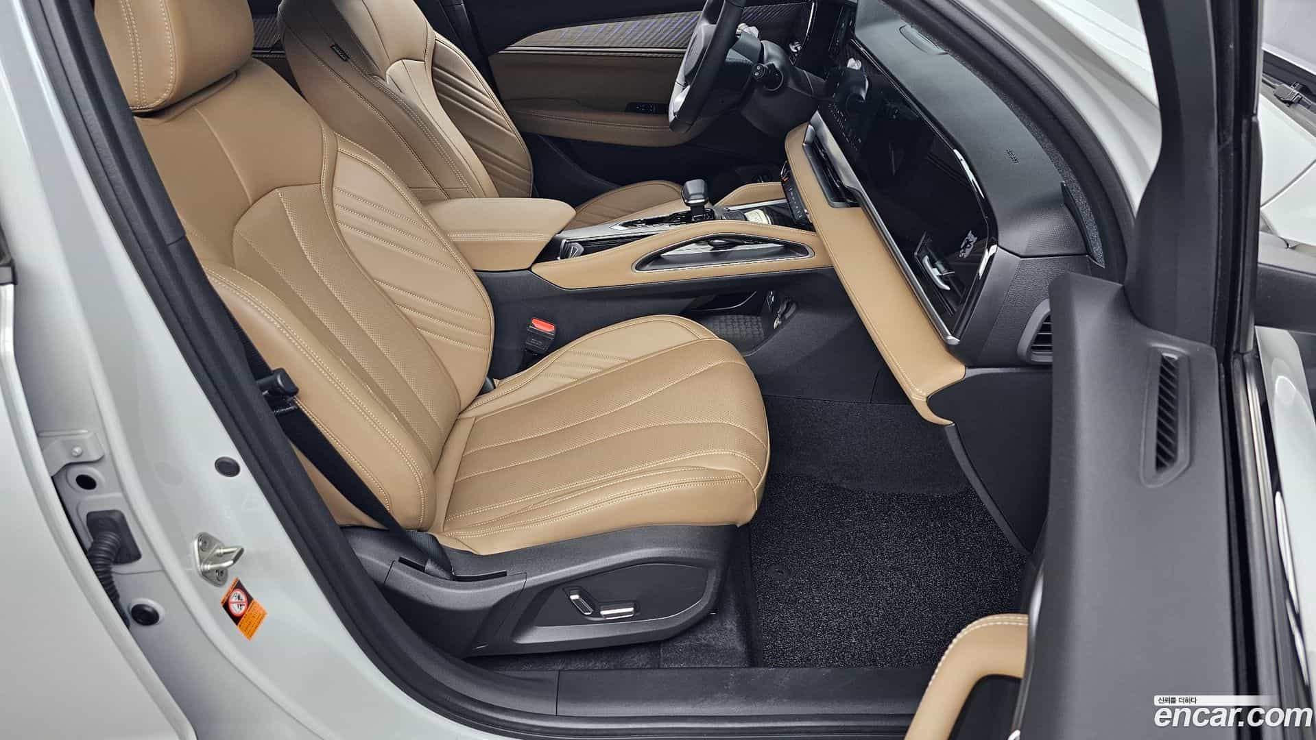 Grand Koleos Renault Korea 2025.6-INNER-036