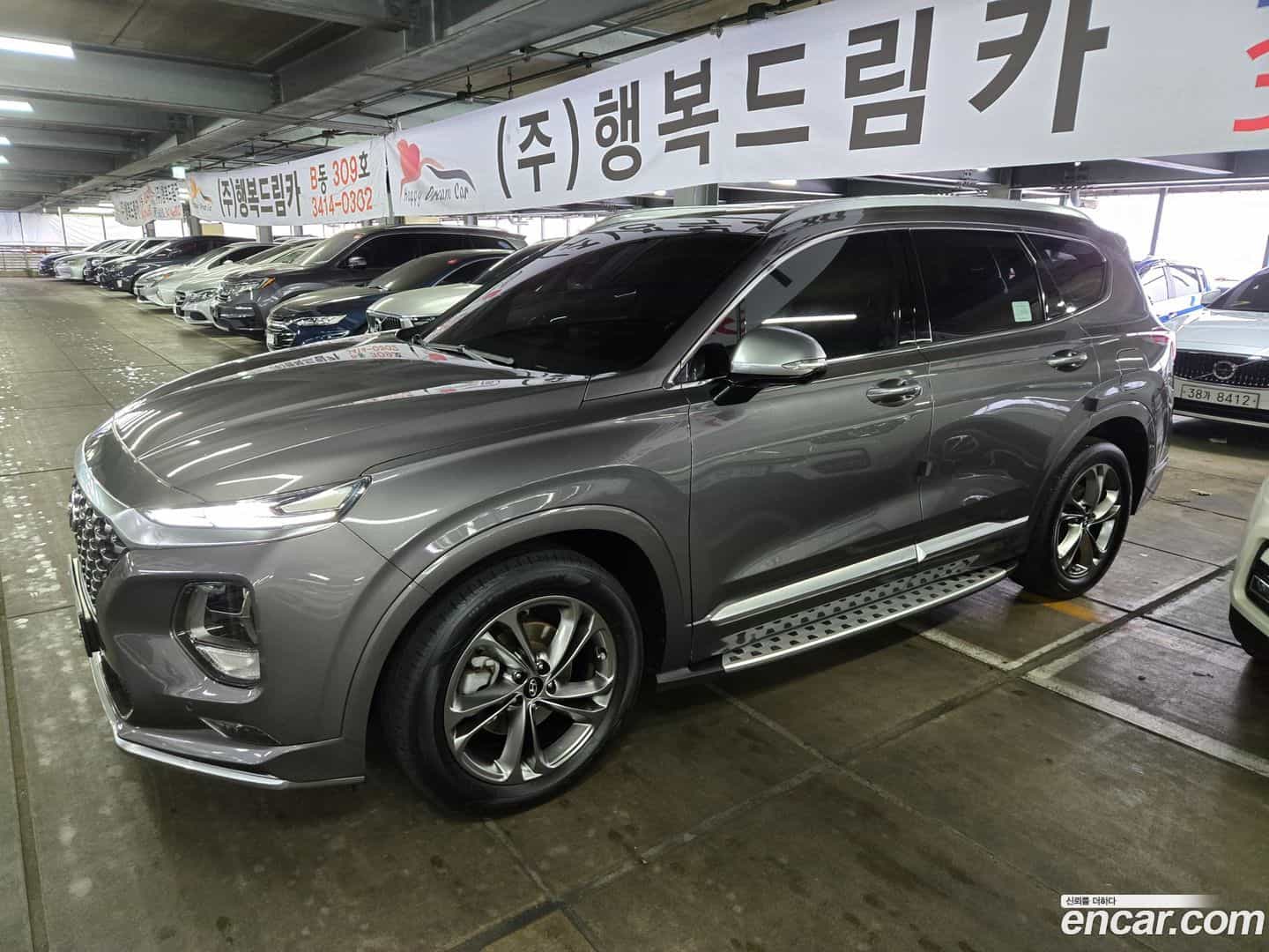 Santafe Hyundai 2019.9-OUTER-002