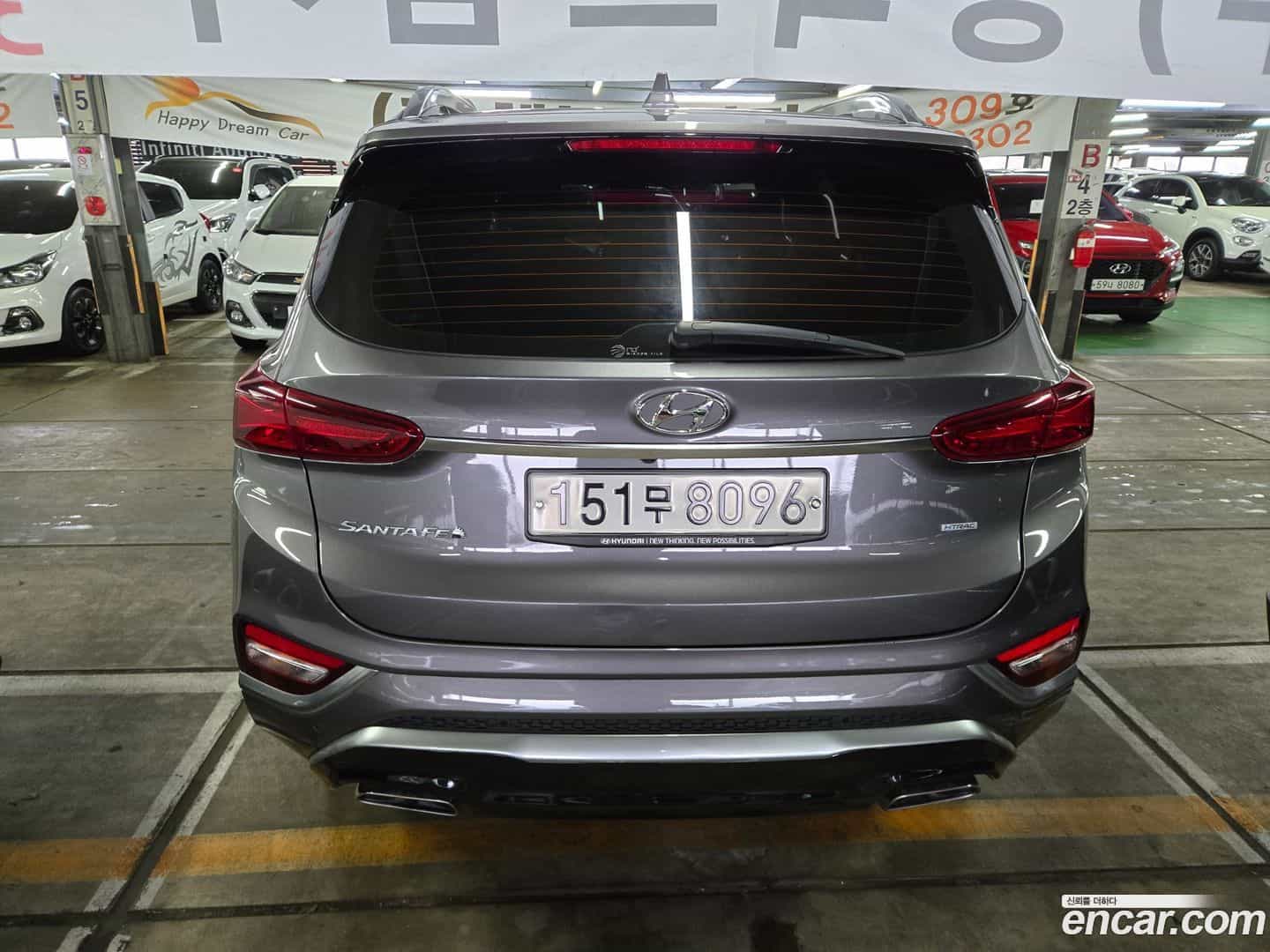 Santafe Hyundai 2019.9-OUTER-004