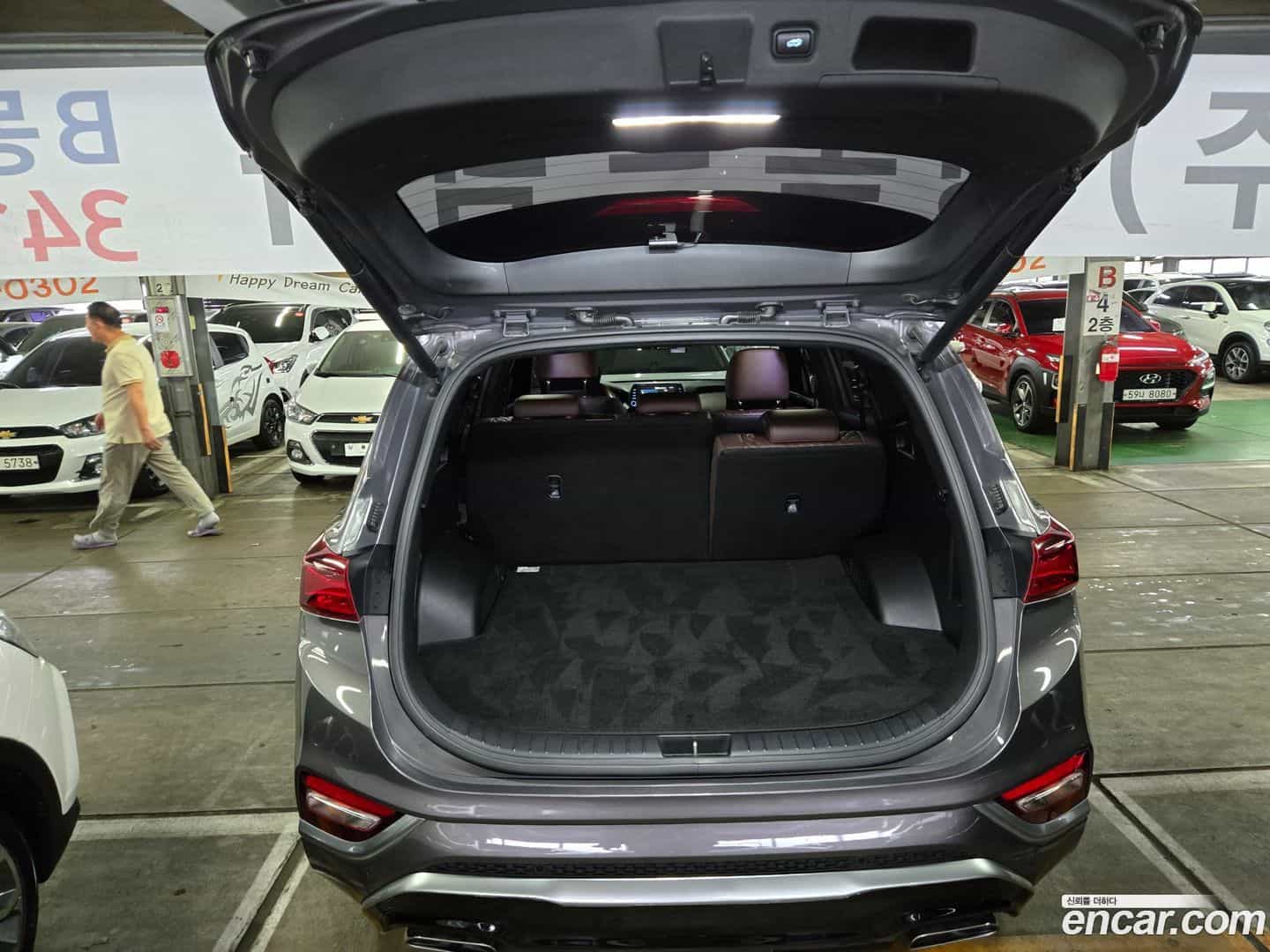 Santafe Hyundai 2019.9-OUTER-005
