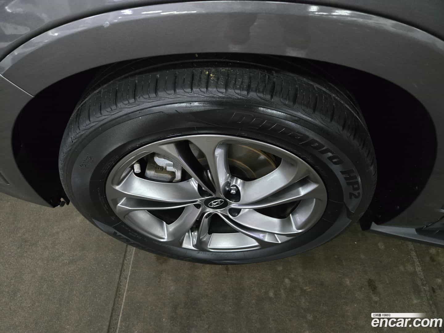 Santafe Hyundai 2019.9-INNER-008