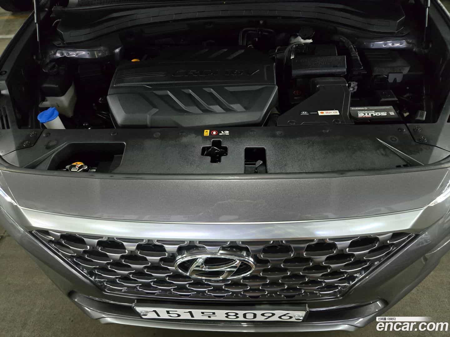 Santafe Hyundai 2019.9-INNER-009