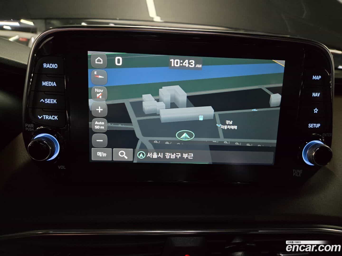 Santafe Hyundai 2019.9-OPTION-017