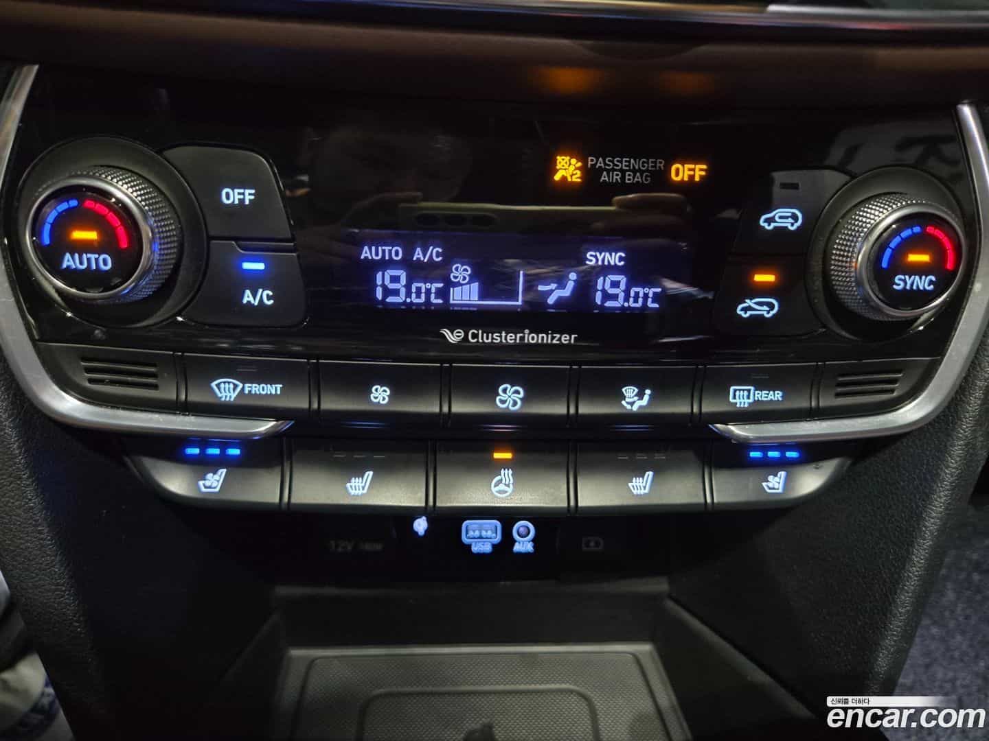 Santafe Hyundai 2019.9-OPTION-020