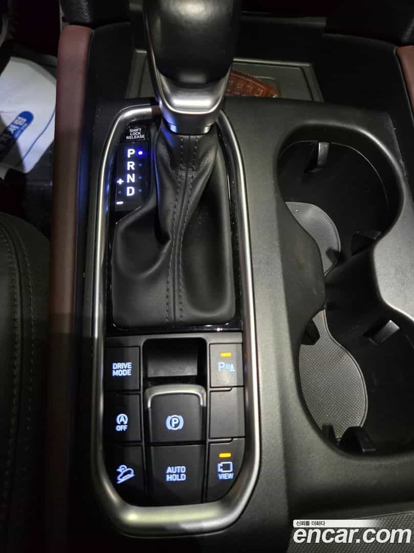 Santafe Hyundai 2019.9-OPTION-022