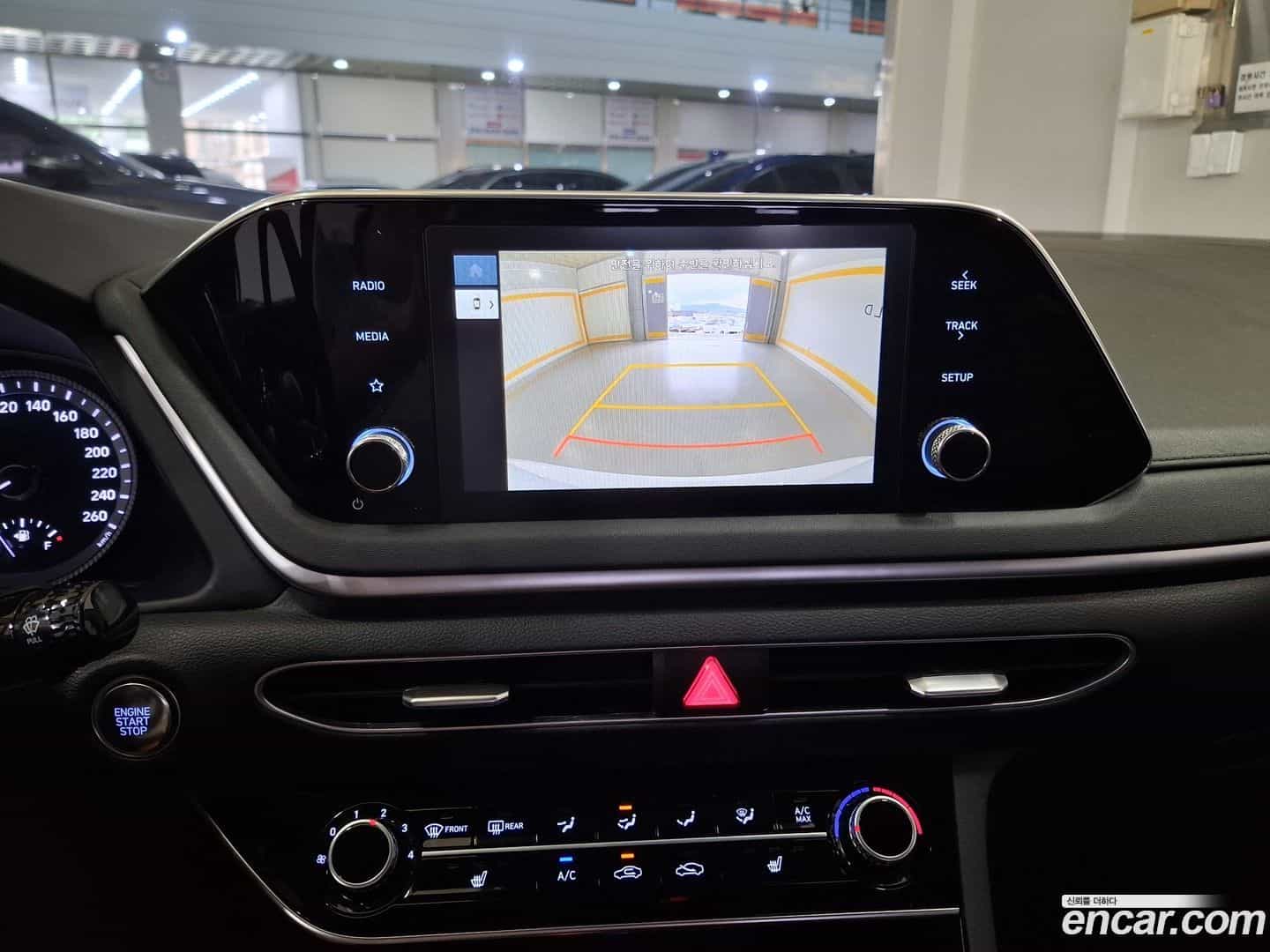 Sonata Hyundai 2022.10-INNER-008
