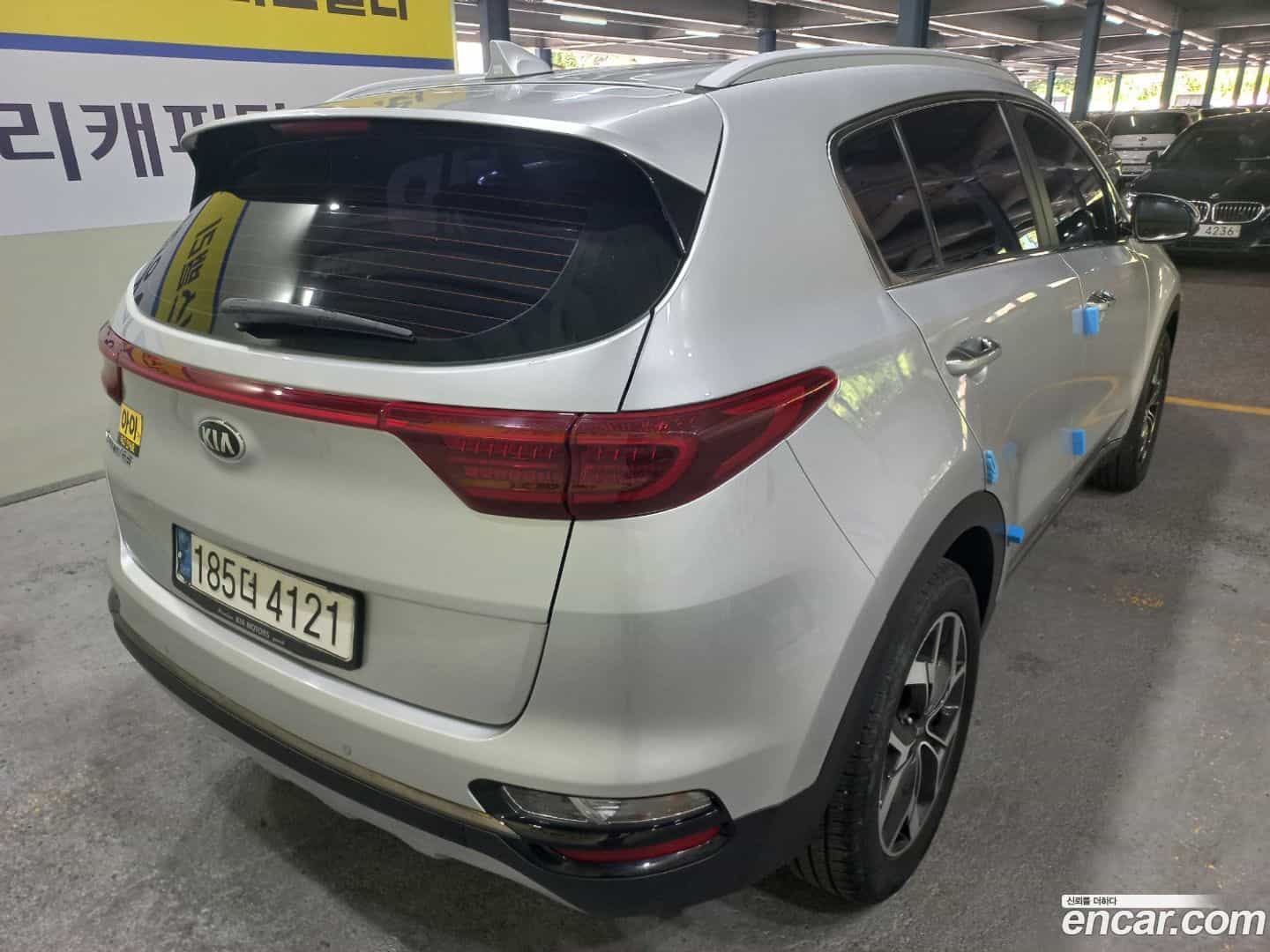 Sportage Kia 2020.11-OUTER-005