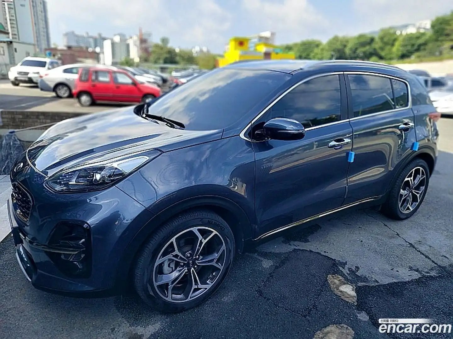 Sportage Kia 2018.7-OUTER-001
