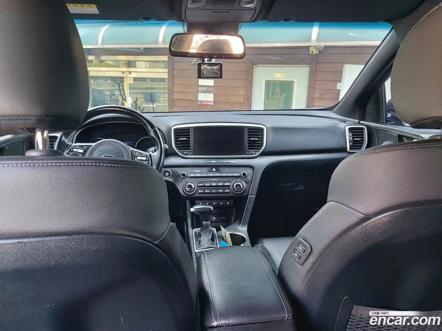 Sportage Kia 2018.7-INNER-009
