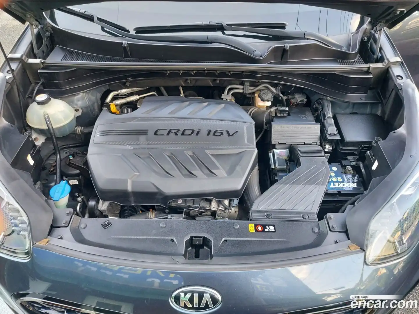 Sportage Kia 2018.7-INNER-010