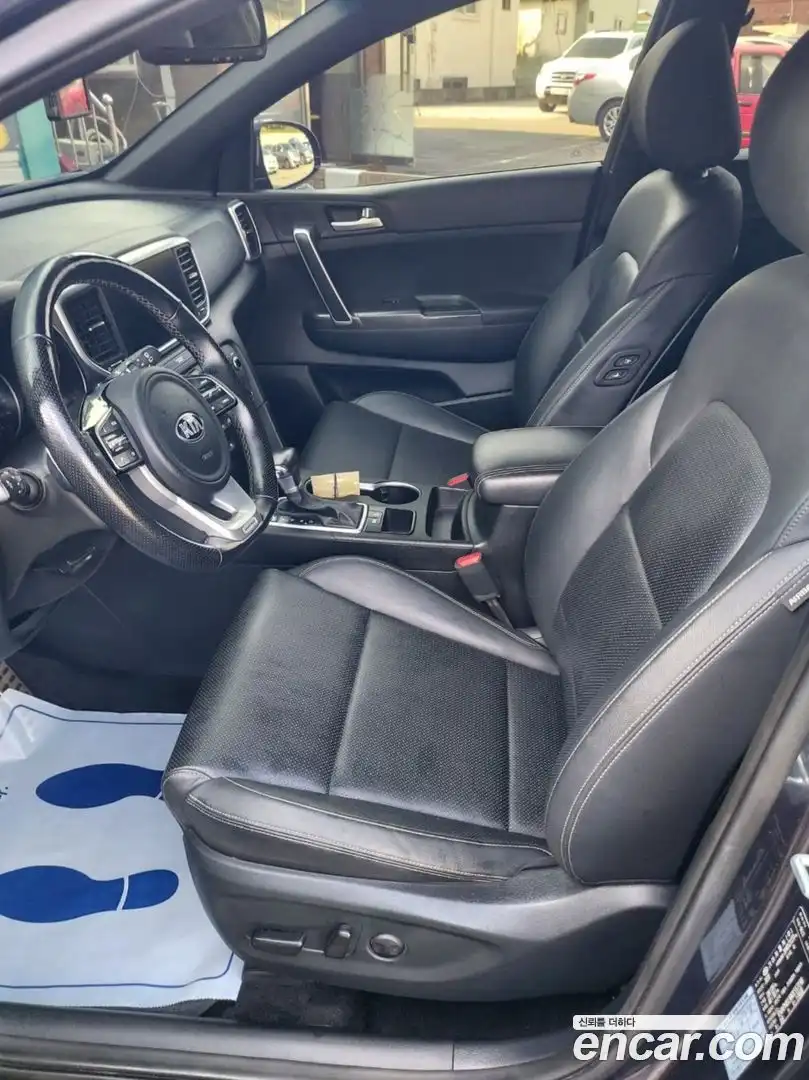 Sportage Kia 2018.7-OPTION-016