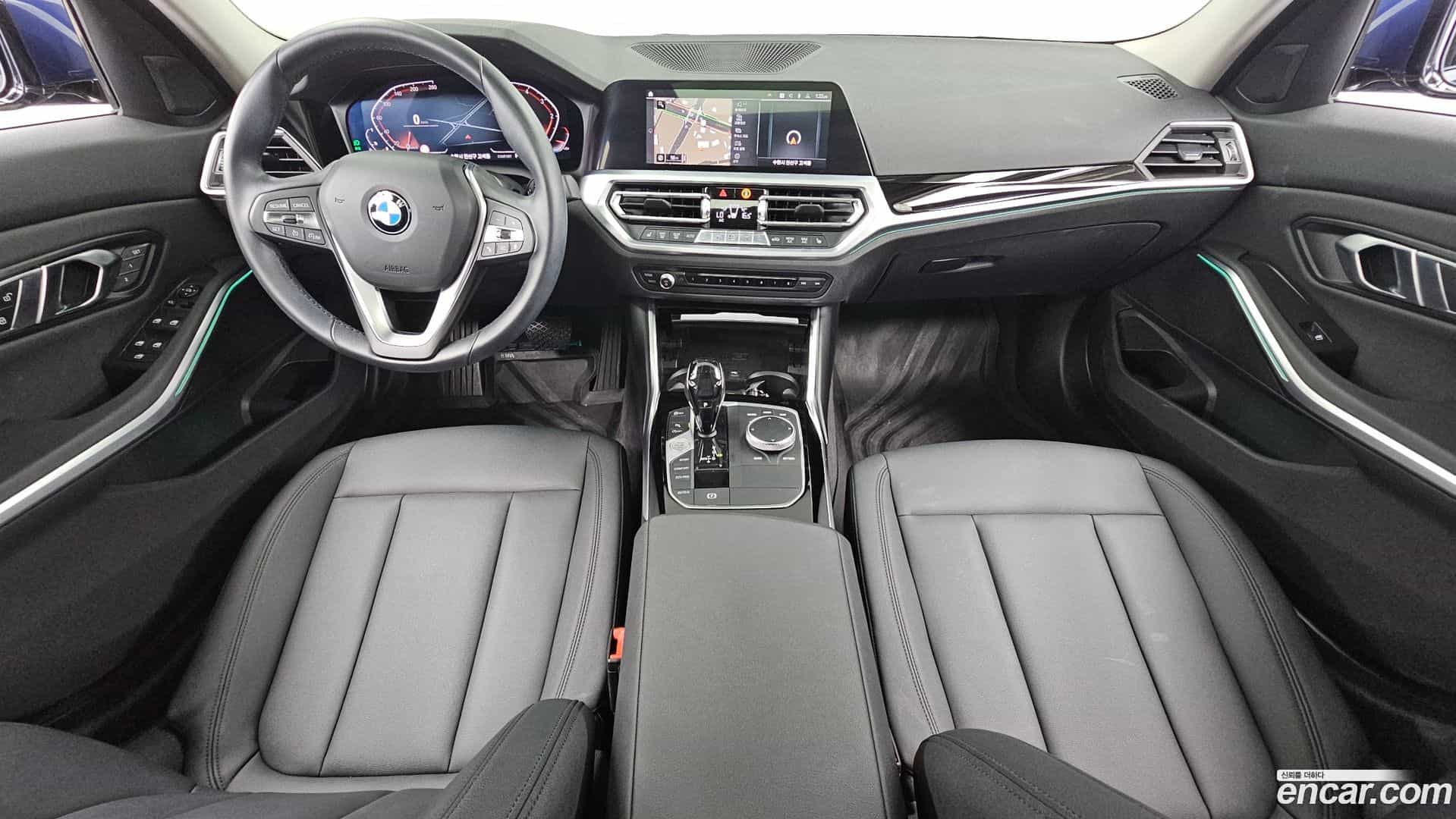3-Series BMW 2019.11-INNER-007