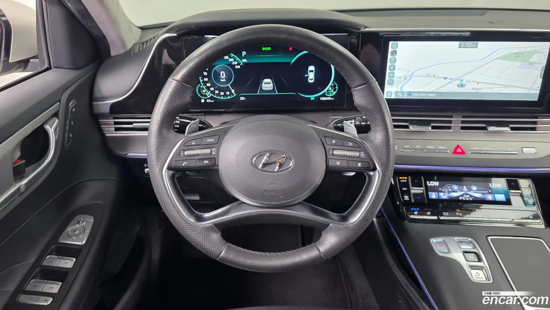Grandeur Hyundai 2019.11-OPTION-017