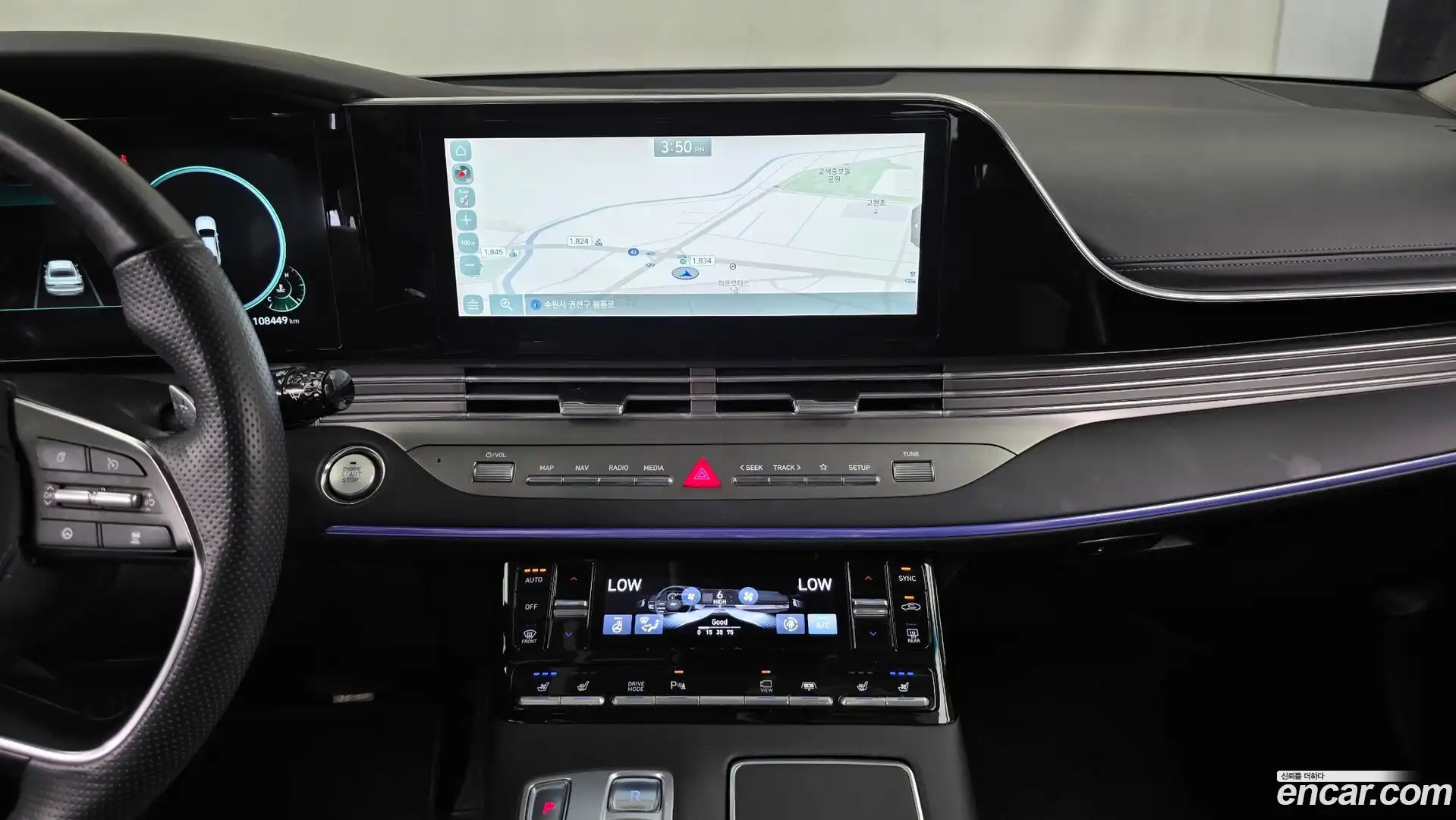Grandeur Hyundai 2019.11-OPTION-018